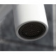 Смеситель Wasserkraft Mindel 8507 для кухонной мойки однорычажный, белый