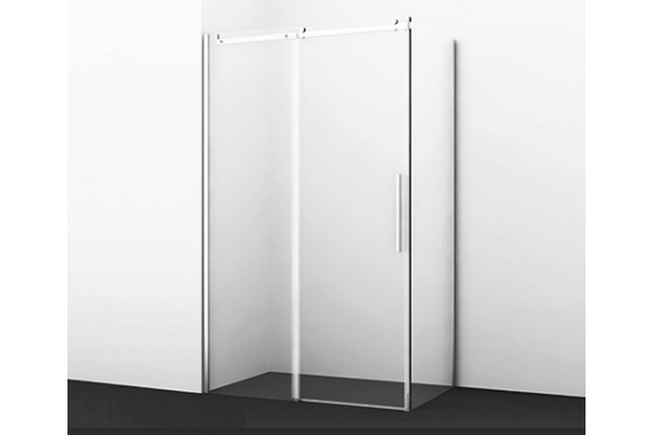 Душевой уголок Wasserkraft Dinkel 58R33 130x90 см прямоугольный, двери раздвижные