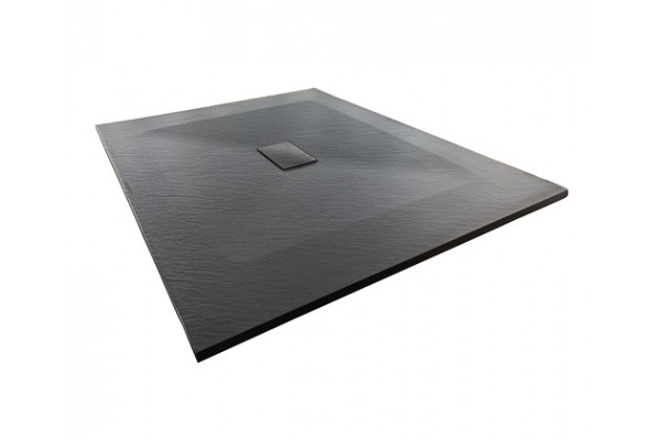 Поддон для душа Wasserkraft Elbe 74T10 120x100 прямоугольный, низкий