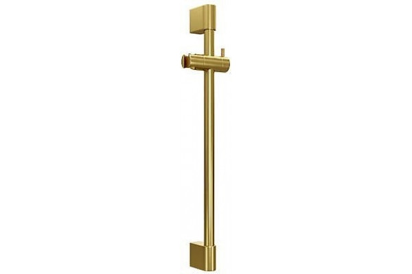 Душевая штанга Wasserkraft A190 золото, 58.9 см