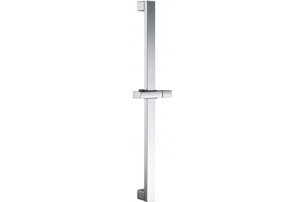Душевая штанга Wasserkraft A123 хром, 60.5 см