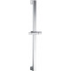 Душевая штанга Wasserkraft A123 хром, 60.5 см