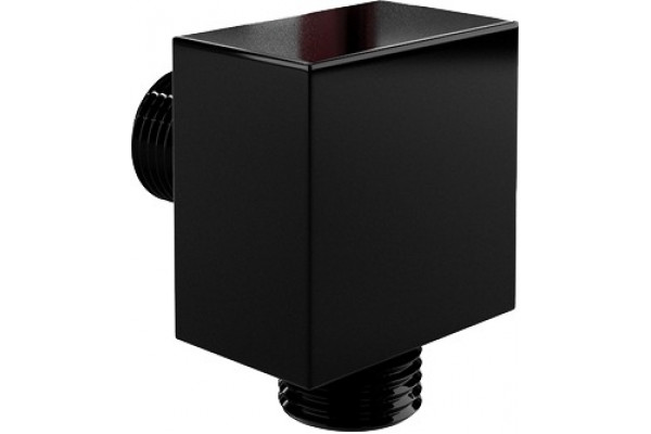 Шланговое подключение Wasserkraft Glan A178 цвет черный, штанга 5.65 см