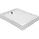 Поддон для душа Wasserkraft Amper 29T 120x90 см прямоугольный, низкий