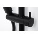 Душевая стойка Wasserkraft A11401 Thermo штанга 136.6 см, шланг пластиковый 150 см