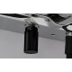 Душевая стойка Wasserkraft A11401 Thermo штанга 136.6 см, шланг пластиковый 150 см