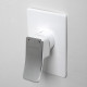 Смеситель Wasserkraft Aller 10651W С ВНУТРЕННЕЙ ЧАСТЬЮ, для душа, однорычажный