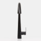Смеситель для кухни Wasserkraft A8667 magic black однорычажный, черный