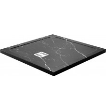 Поддон для душа Wasserkraft Neime 19T03 90x90 квадратный, низкий