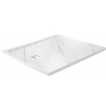 Поддон для душа Wasserkraft Rhin 44T10 120x100 прямоугольный, низкий
