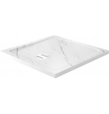Поддон для душа Wasserkraft Rhin 44T03 90x90 квадратный, низкий