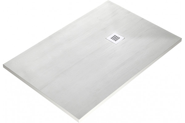 Поддон для душа Wasserkraft Aller 10T07 120x90 прямоугольный, низкий