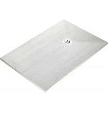 Поддон для душа Wasserkraft Aller 10T06 120x80 прямоугольный, низкий
