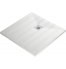 Поддон для душа Wasserkraft Aller 10T03 90x90 квадратный, низкий