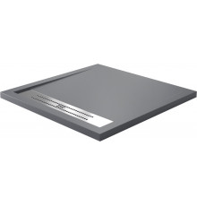 Поддон для душа Wasserkraft Wiese 84T03 90x90 квадратный, низкий