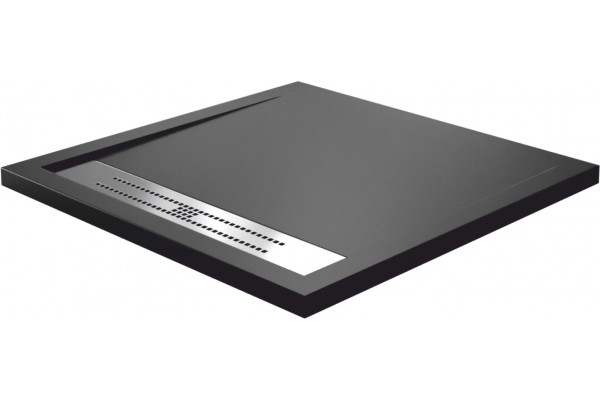 Поддон для душа Wasserkraft Abens 20T03 90x90 квадратный, низкий