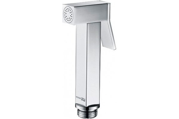 Гигиенический душ Wasserkraft A106157 шланг 120 см хром,  в современном стиле