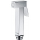 Гигиенический душ Wasserkraft A106157 шланг 120 см хром,  в современном стиле