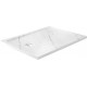 Поддон для душа Wasserkraft Rhin 44T07 120x90 прямоугольный, низкий