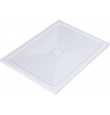 Поддон для душа Wasserkraft Dinkel 58T07 120x90 прямоугольный, низкий