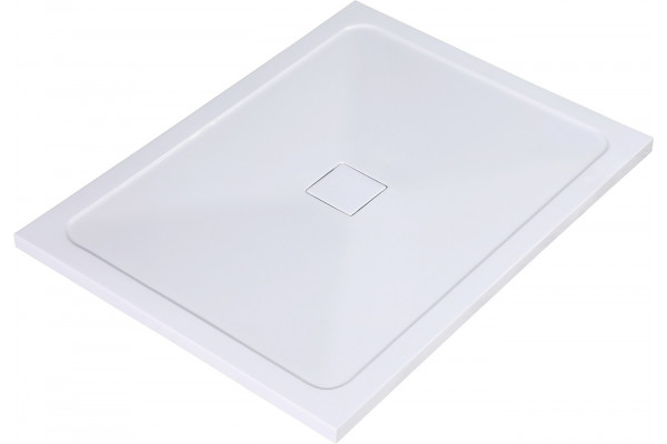 Поддон для душа Wasserkraft Dinkel 58T07 120x90 прямоугольный, низкий