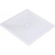 Поддон для душа Wasserkraft Dinkel 58T03 90x90 квадратный, низкий