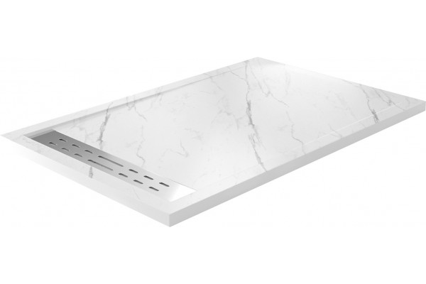Поддон для душа Wasserkraft Rhin 44T36 140x90 прямоугольный, низкий