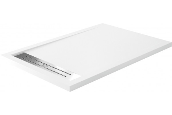 Поддон для душа Wasserkraft Mindel 85T07 120x90 прямоугольный, низкий