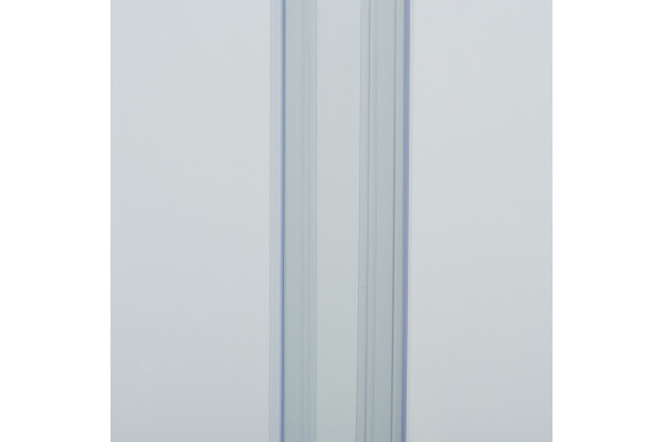 Душевой уголок Wasserkraft Vils 56R19 100x100 см квадратный, двери раздвижные