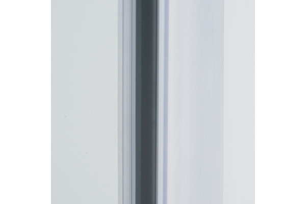 Душевой уголок Wasserkraft Vils 56R19 100x100 см квадратный, двери раздвижные