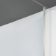 Душевой уголок Wasserkraft Vils 56R15 110x90 см прямоугольный, двери раздвижные