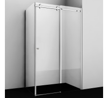 Душевой уголок Wasserkraft Vils 56R06 120x80 см прямоугольный, двери раздвижные