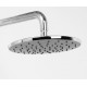 Душевая стойка Wasserkraft A066 хром, штанга 120 см, шланг 150 см
