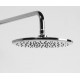Душевая стойка Wasserkraft A14401 хром, штанга 125 см, шланг 150 см