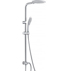Душевая стойка Wasserkraft A045 штанга 98 см, шланг 150 см, 1 режим