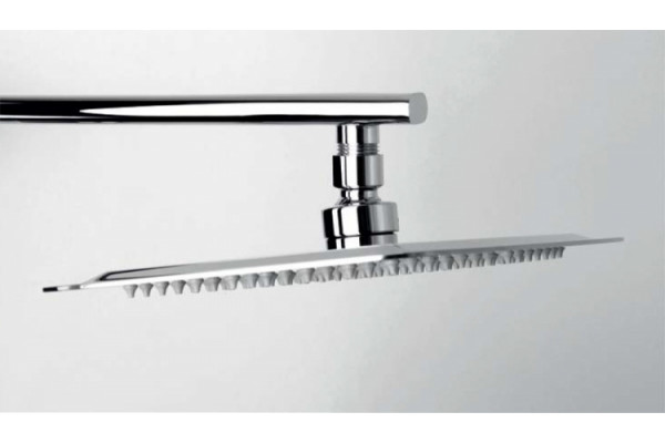 Душевая стойка Wasserkraft A042 штанга 113.3 см, шланг 150 см, 3 режима