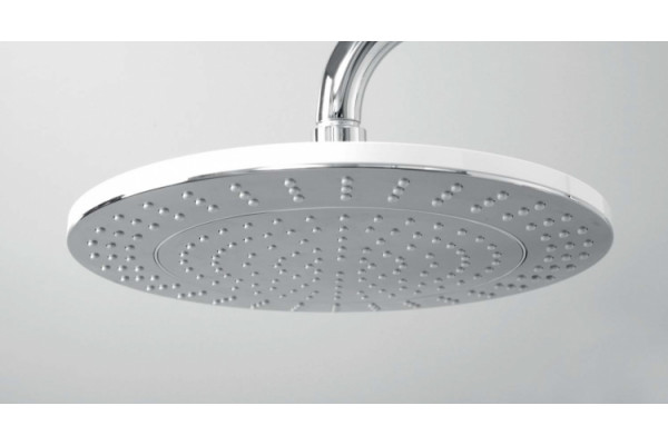 Душевая стойка Wasserkraft A039 штанга 111.6 см, шланг 150 см