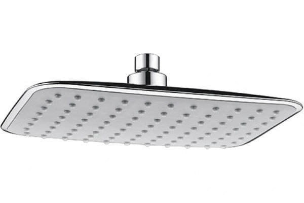 Верхний душ Wasserkraft A031 хром, размер 25 см