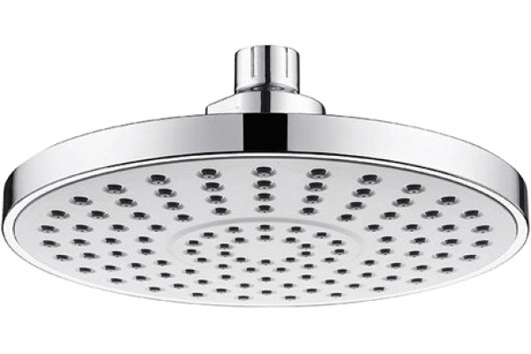 Верхний душ Wasserkraft A029 хром, размер 20 см, 1 режим