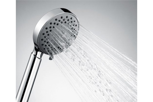 Душевая лейка Wasserkraft A032 хром, 5 режимов