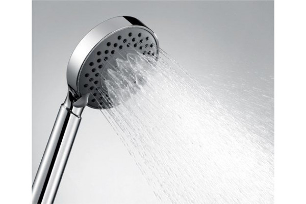 Душевая лейка Wasserkraft A032 хром, 5 режимов