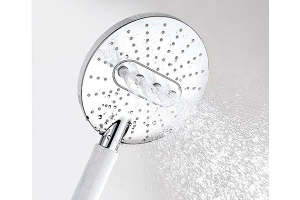 Душевая лейка Wasserkraft A059 хром, 3 режима