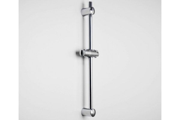 Душевая штанга Wasserkraft A007 хром, 57 см