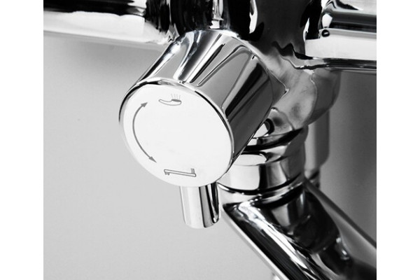Смеситель Wasserkraft Main 4102L универсальный однорычажный, хром