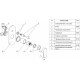 Смеситель Wasserkraft Donau 5361 для ванны и душа однорычажный, хром