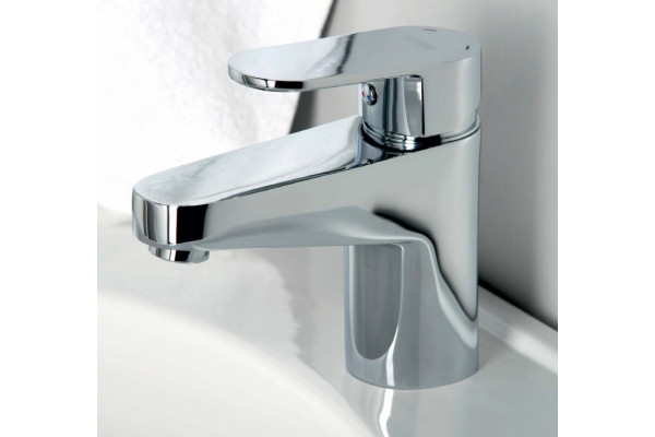 Смеситель Wasserkraft Donau 5303 для раковины однорычажный, хром