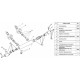 Термостат Wasserkraft Berkel 4822 для душа термостат, хром