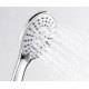 Смеситель Wasserkraft Rossel 2801 для ванны с душем, однорычажный, хром