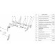 Смеситель Wasserkraft Weser 7802 для душа двухвентильный, хром
