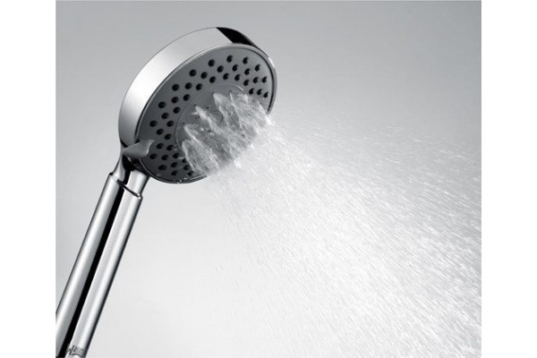 Смеситель Wasserkraft Berkel 4802 для душа однорычажный, хром